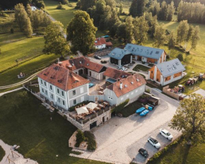 Отель Aparthotel & Wellness Knížecí cesta  Горни Плана